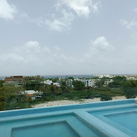 Suites Calle 38 Playa del Carmen Esterno foto