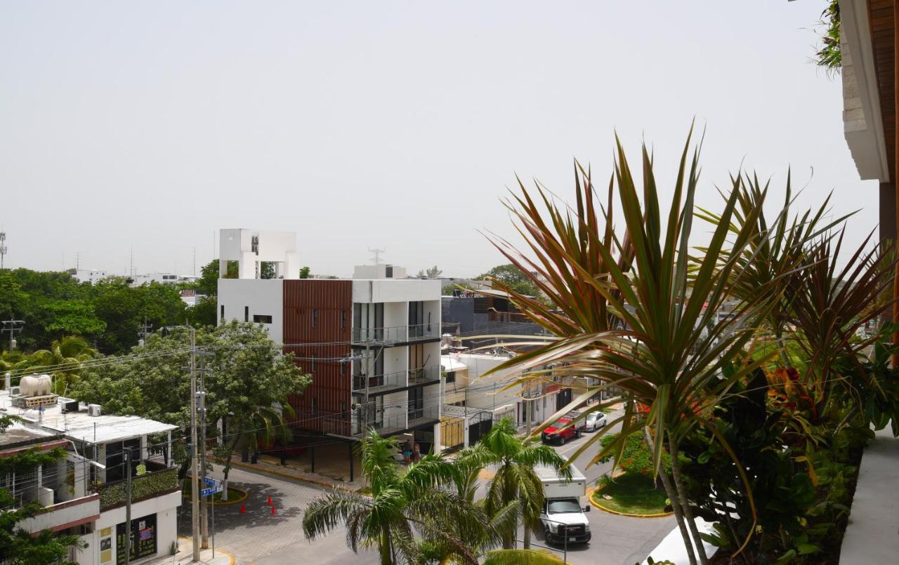 Suites Calle 38 Playa del Carmen Esterno foto
