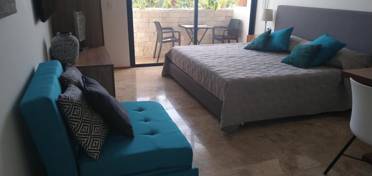 Suites Calle 38 Playa del Carmen Esterno foto