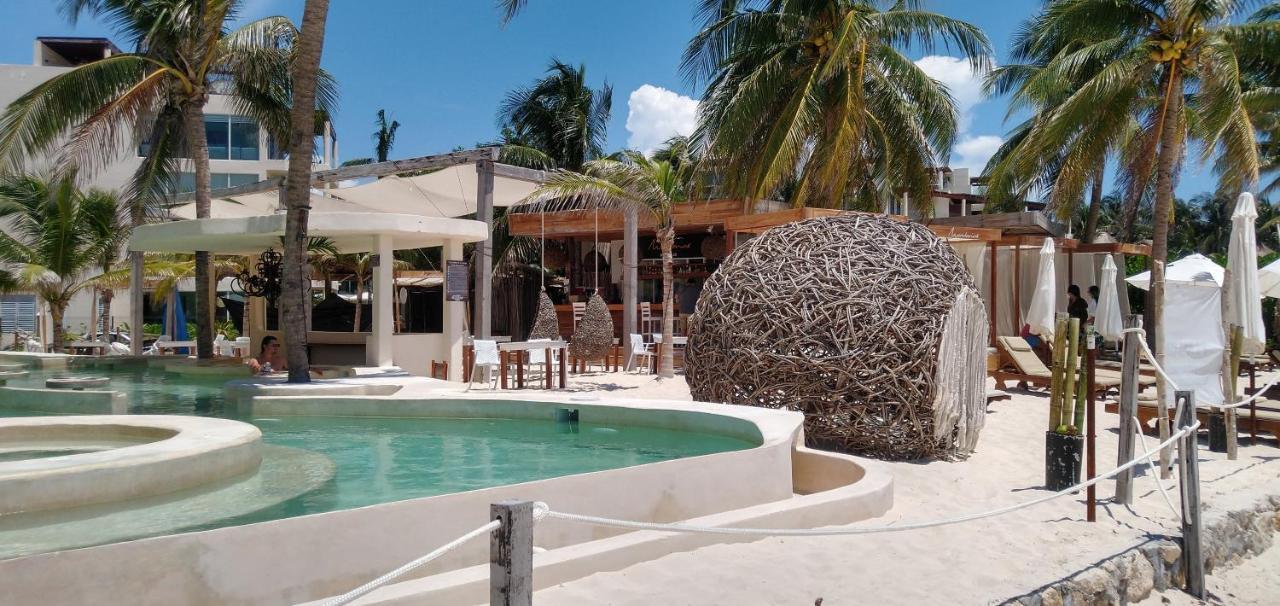 Suites Calle 38 Playa del Carmen Esterno foto