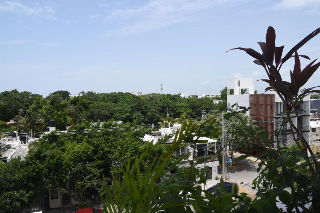 Suites Calle 38 Playa del Carmen Esterno foto