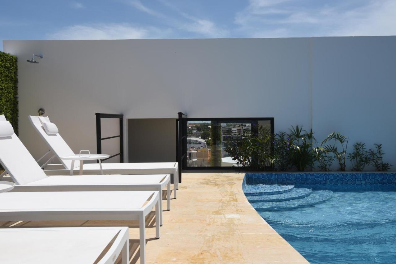 Suites Calle 38 Playa del Carmen Esterno foto