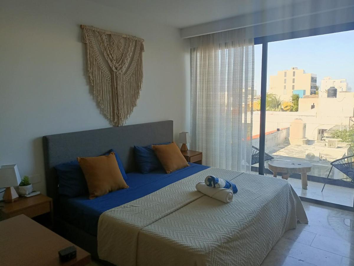 Suites Calle 38 Playa del Carmen Esterno foto