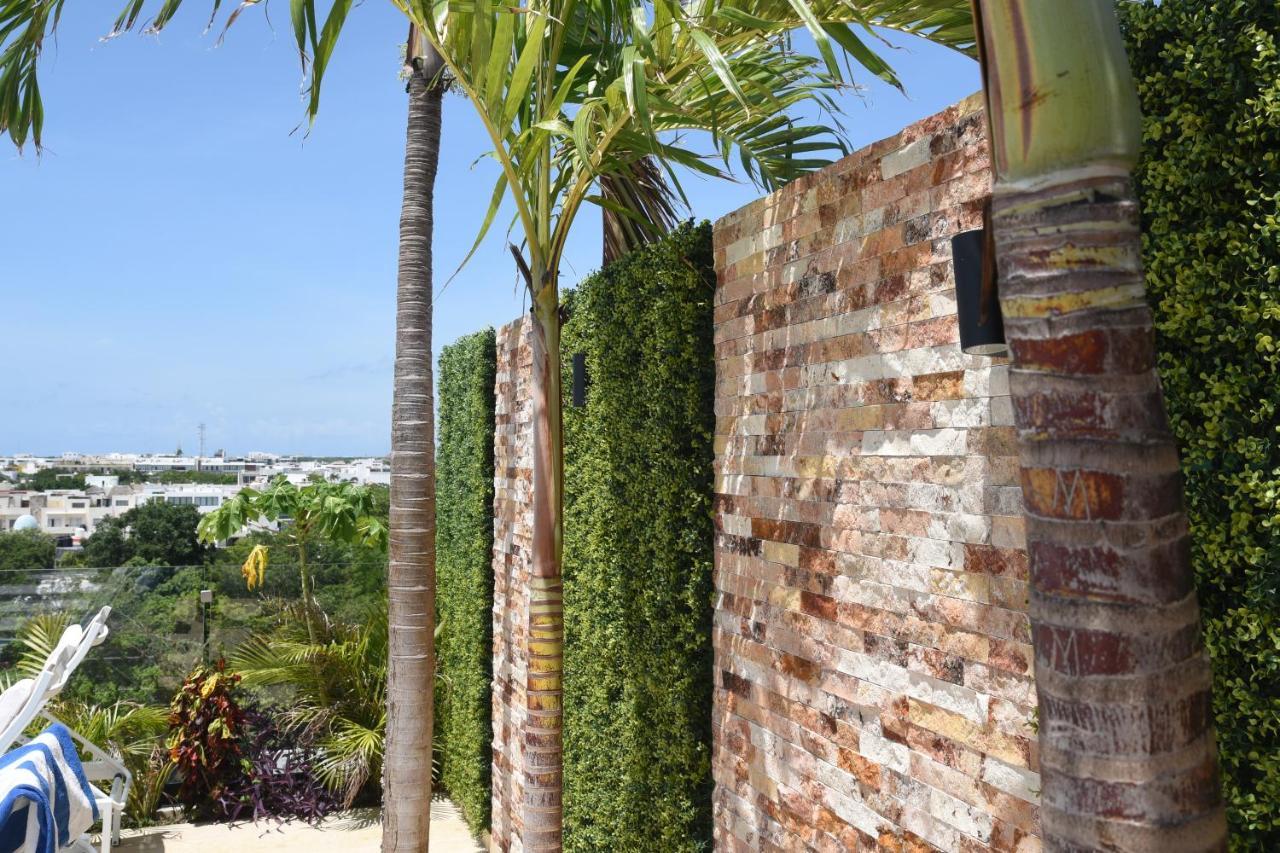 Suites Calle 38 Playa del Carmen Esterno foto