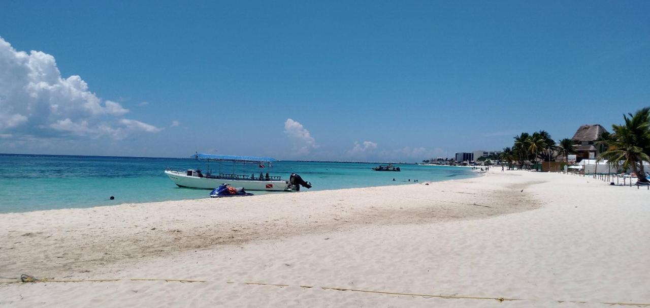 Suites Calle 38 Playa del Carmen Esterno foto