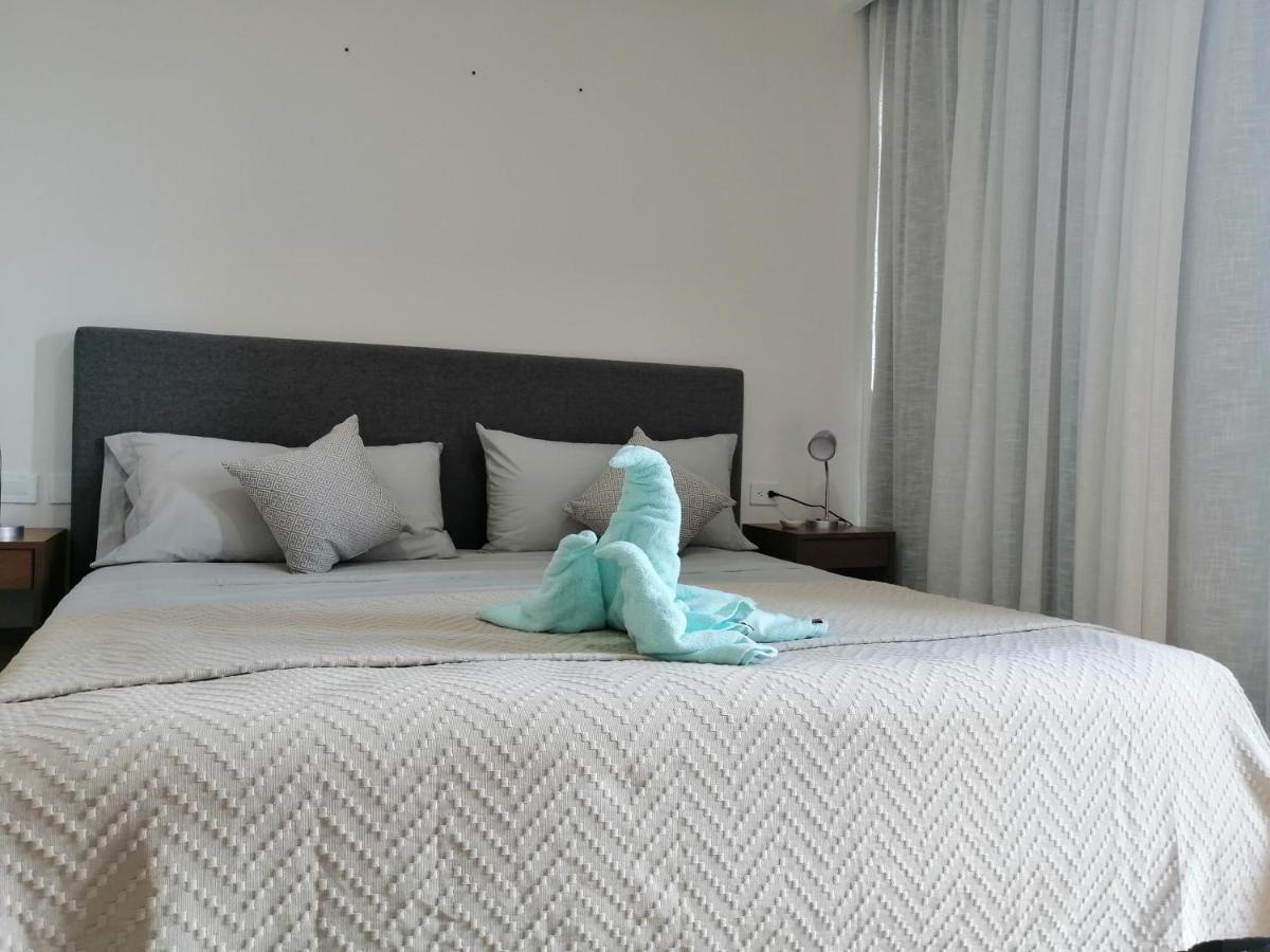 Suites Calle 38 Playa del Carmen Esterno foto