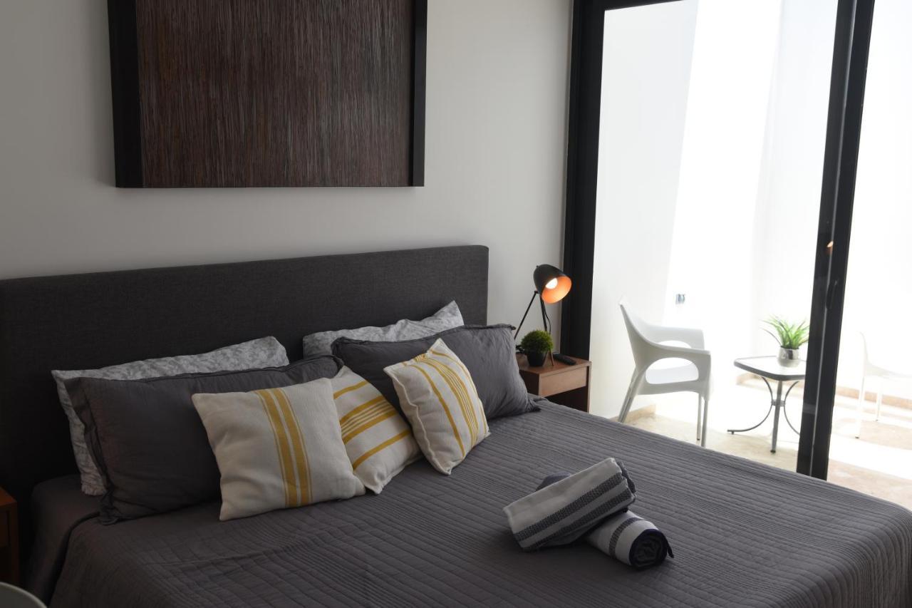 Suites Calle 38 Playa del Carmen Esterno foto