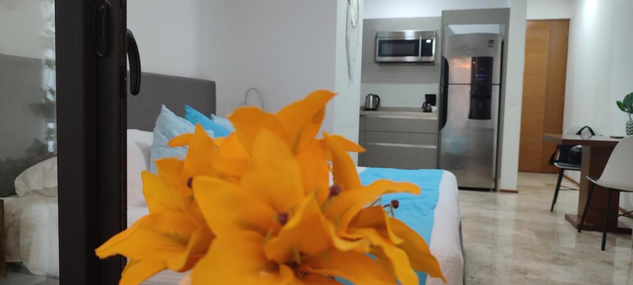 Suites Calle 38 Playa del Carmen Esterno foto