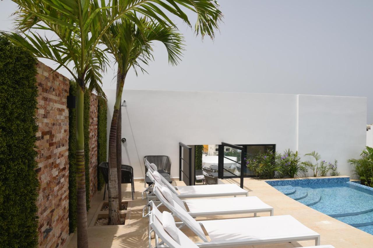 Suites Calle 38 Playa del Carmen Esterno foto
