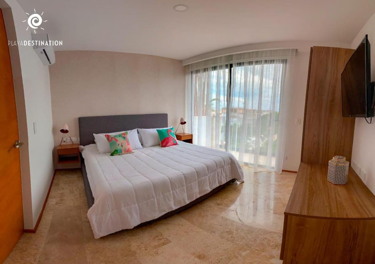 Suites Calle 38 Playa del Carmen Esterno foto