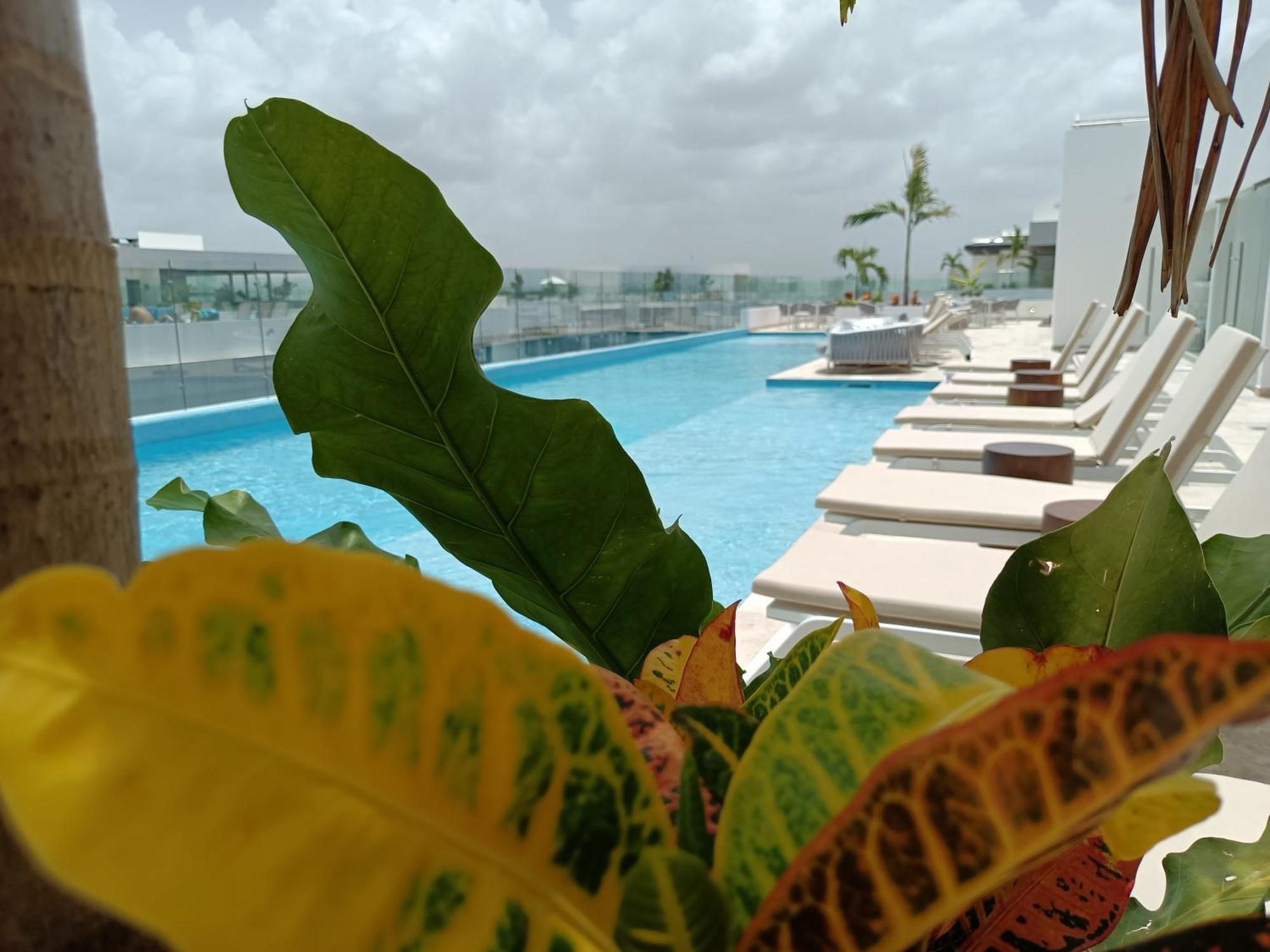 Suites Calle 38 Playa del Carmen Esterno foto