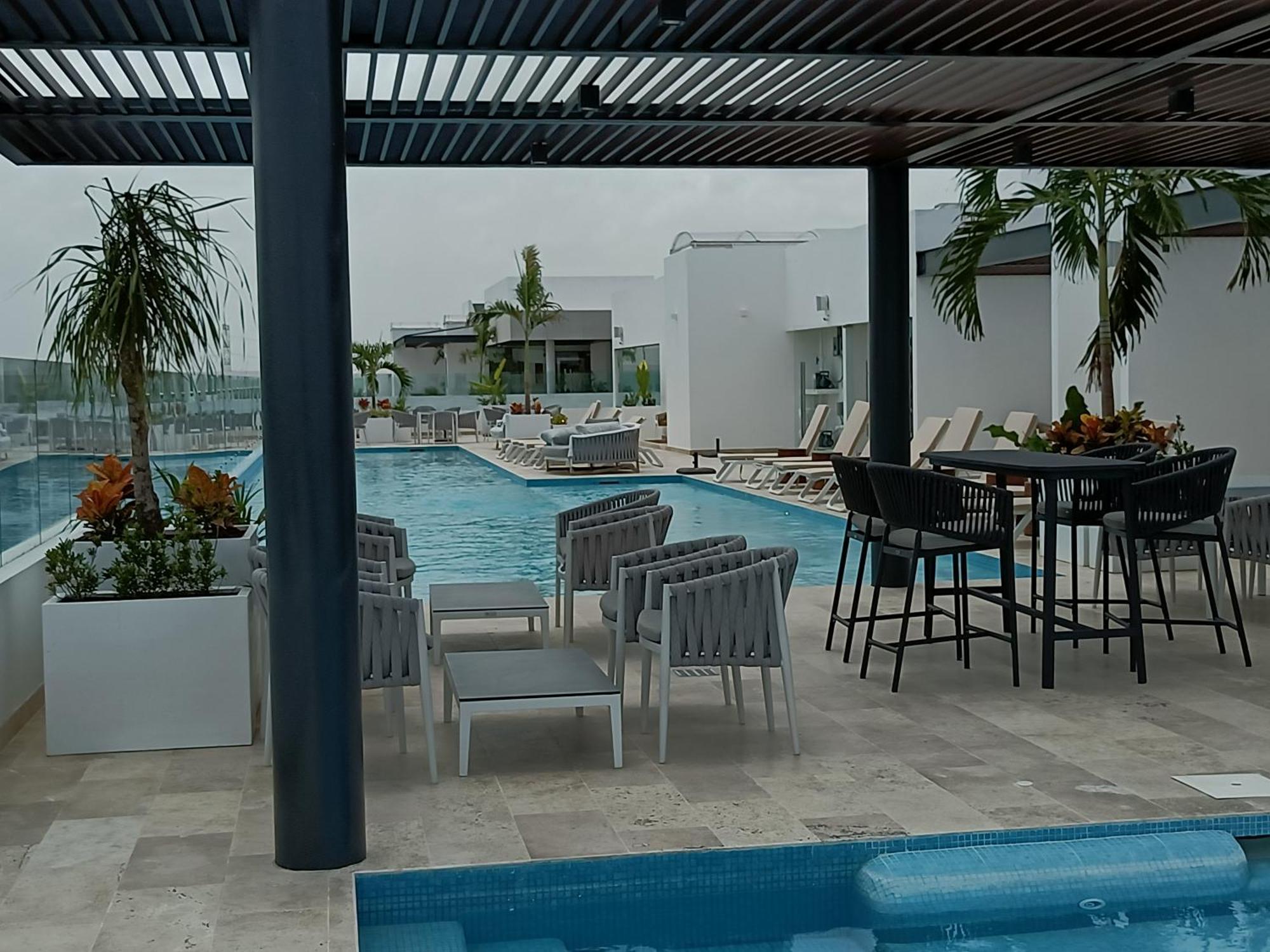 Suites Calle 38 Playa del Carmen Esterno foto