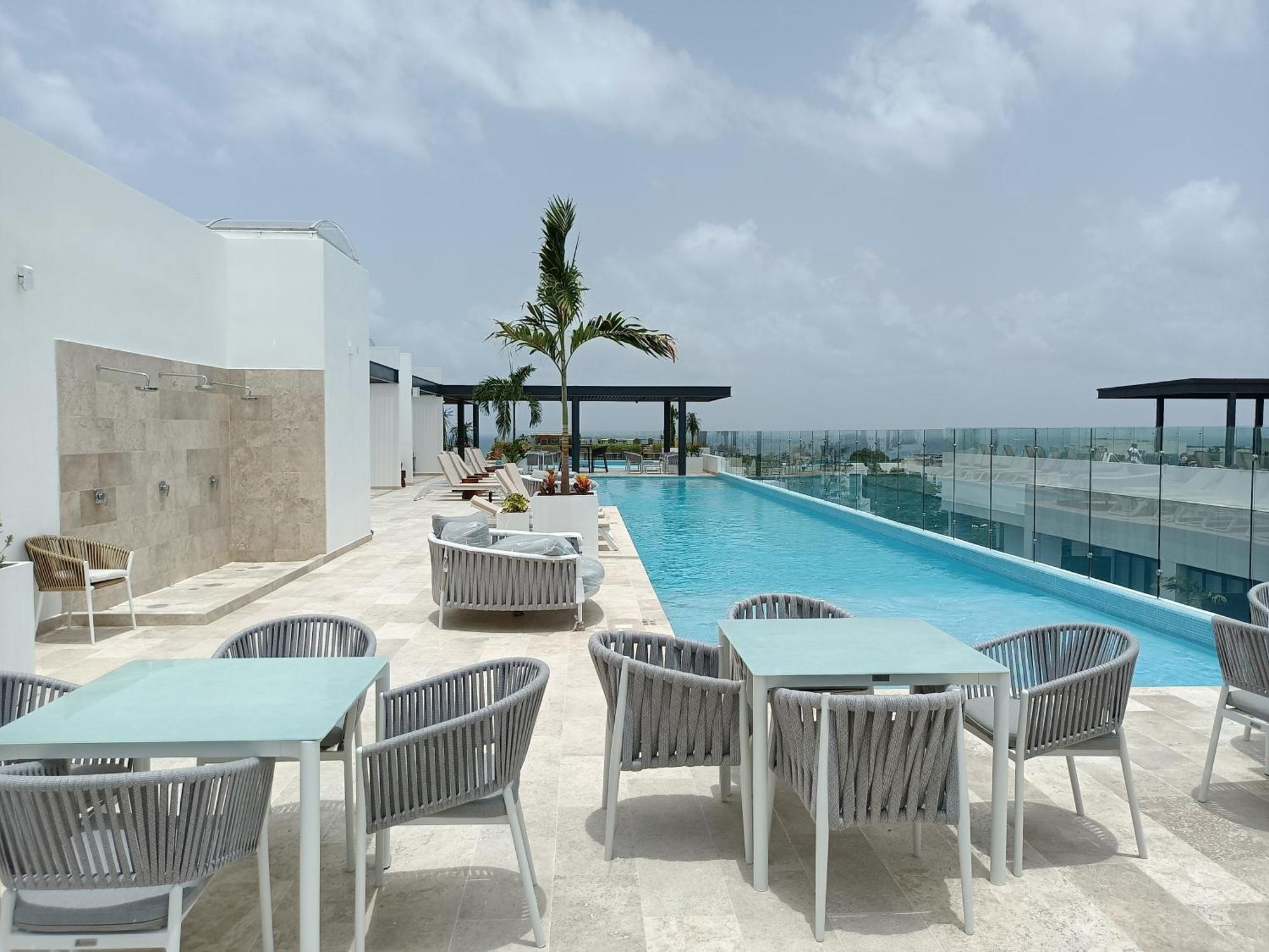 Suites Calle 38 Playa del Carmen Esterno foto