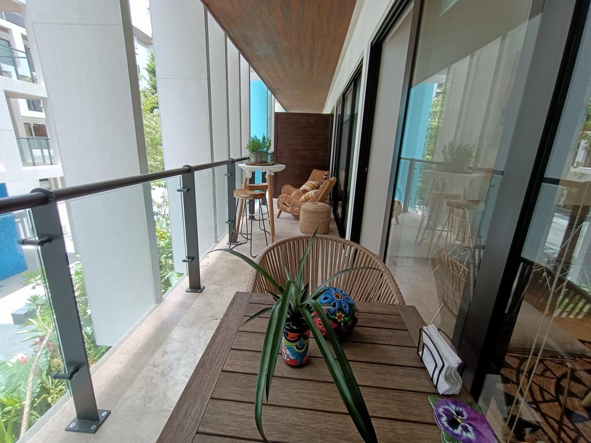 Suites Calle 38 Playa del Carmen Esterno foto