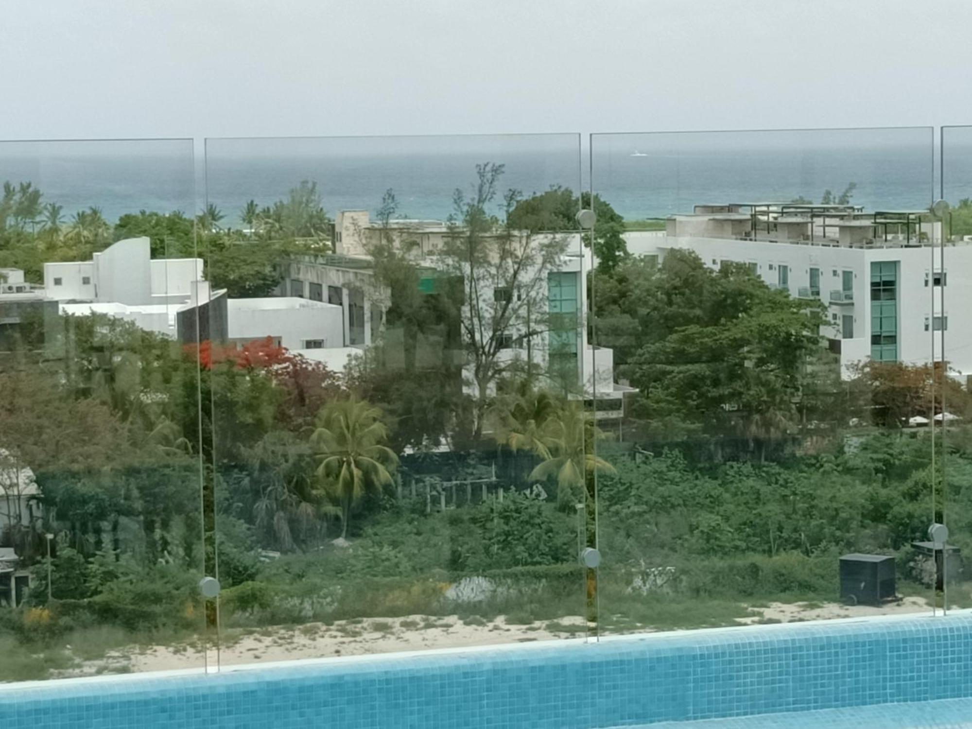 Suites Calle 38 Playa del Carmen Esterno foto